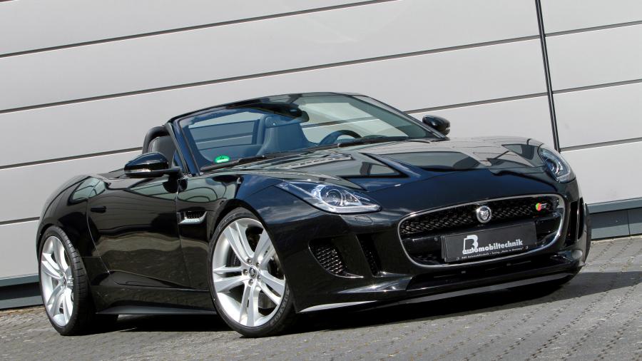 Jaguar F-Type S Roadster by B&B '2016